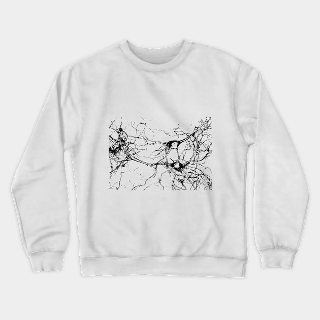 Human cells Crewneck Sweatshirt by RosaliArt